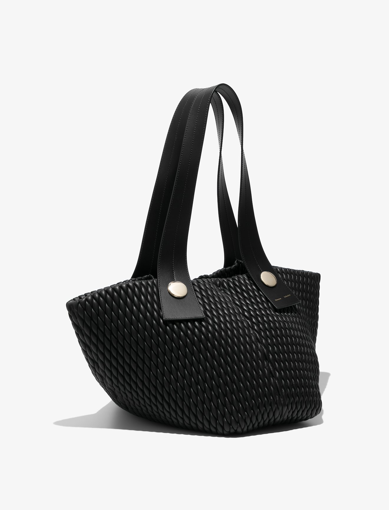 Large Quilted Tobo Tote #1