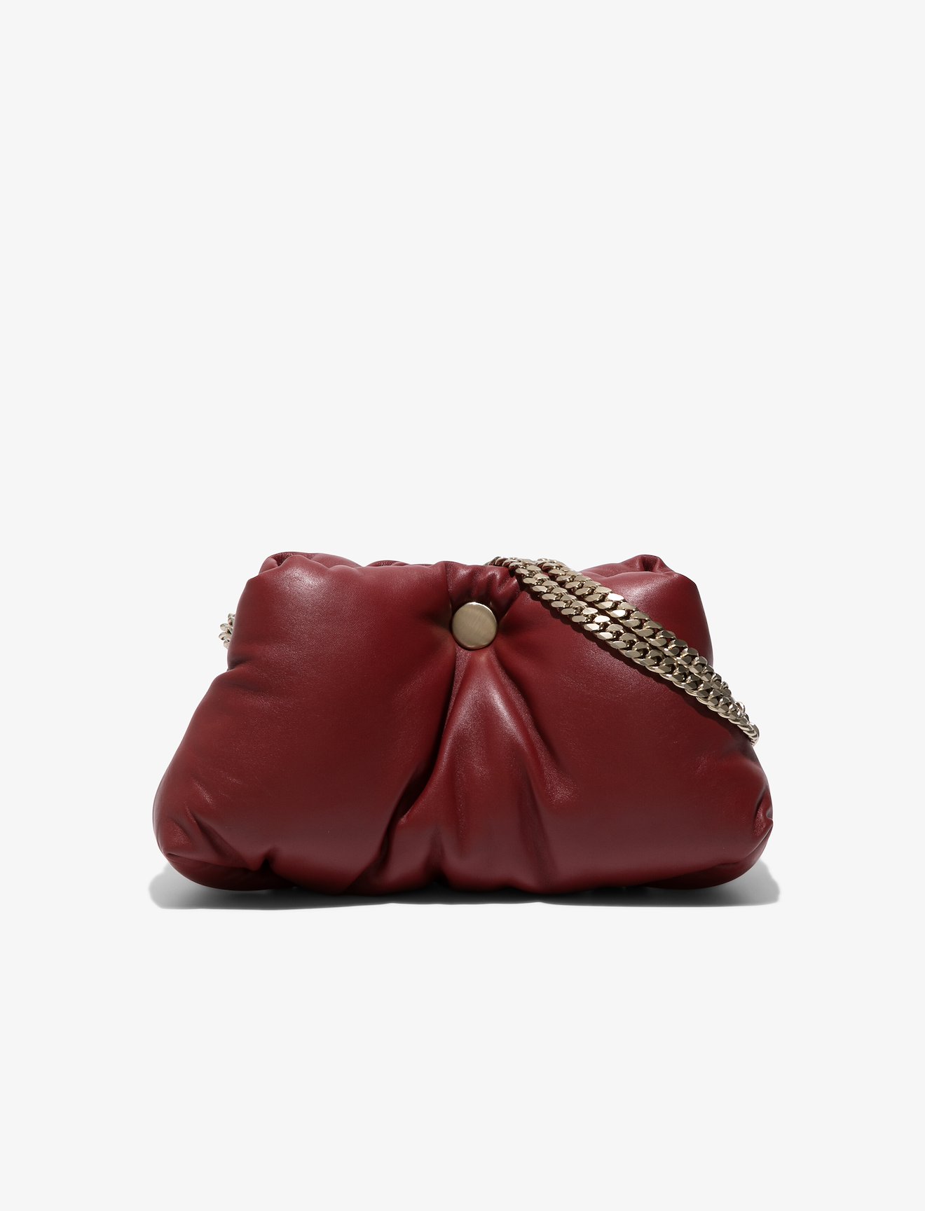 Puffy Chain Tobo Bag #4