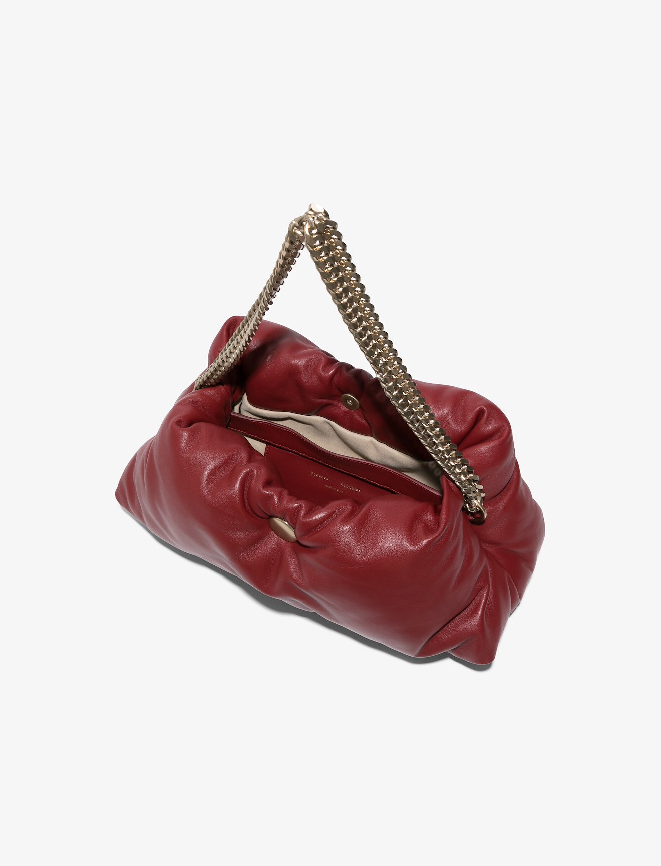 Puffy Chain Tobo Bag #5