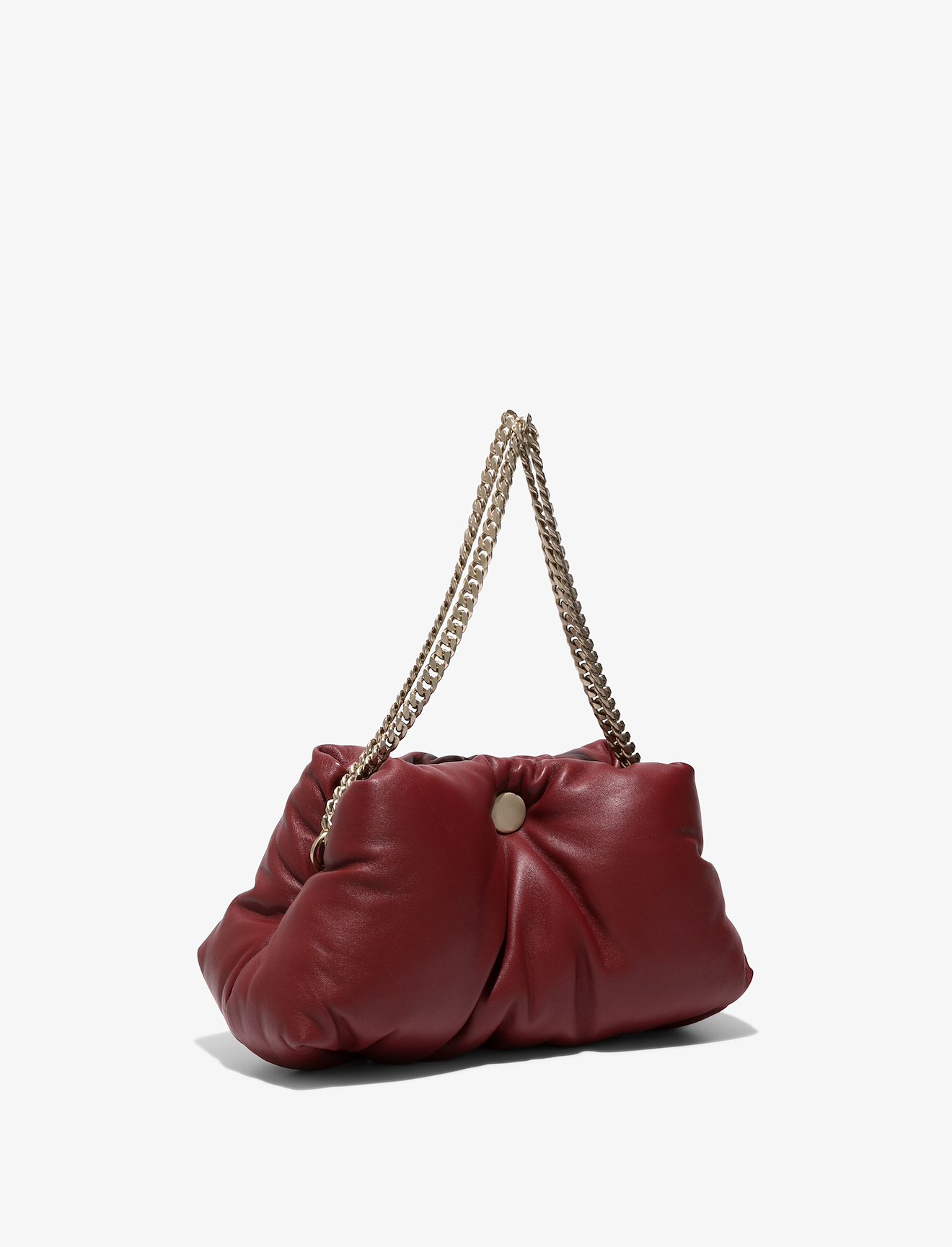 Puffy Chain Tobo Bag #1