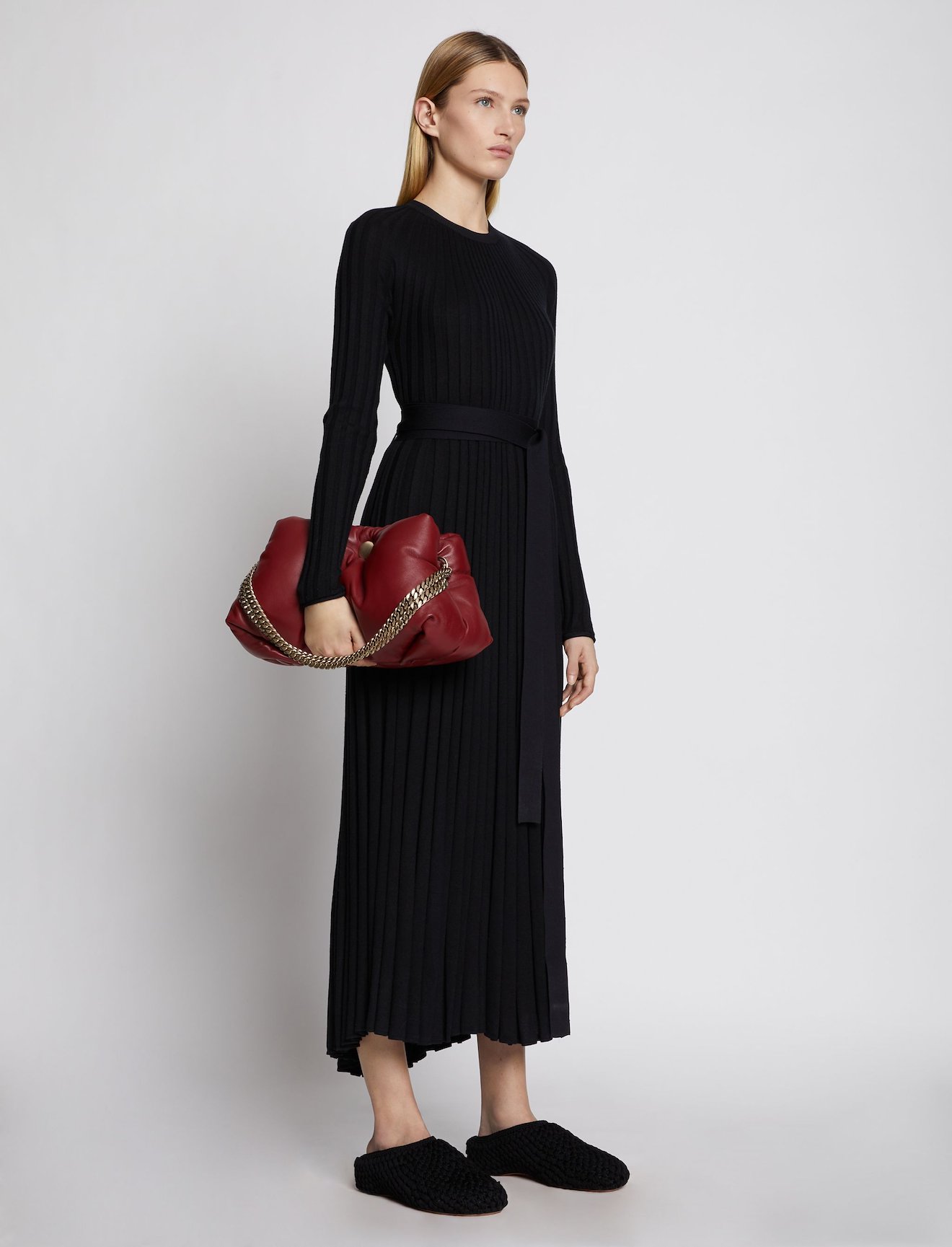 Puffy Chain Tobo Bag #2