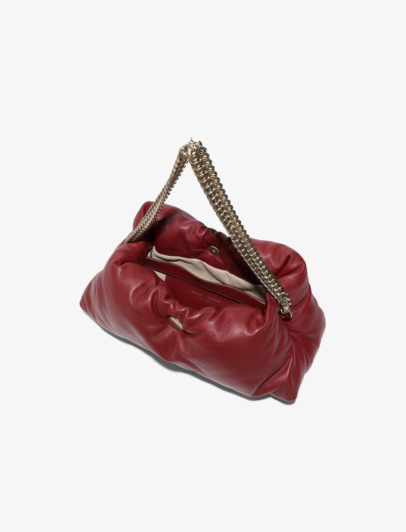 Puffy Chain Tobo Bag #5