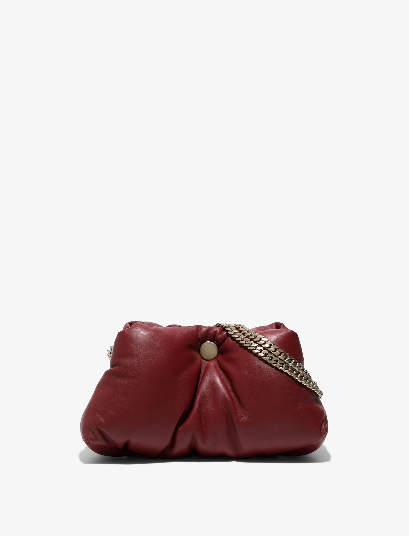 Puffy Chain Tobo Bag #4