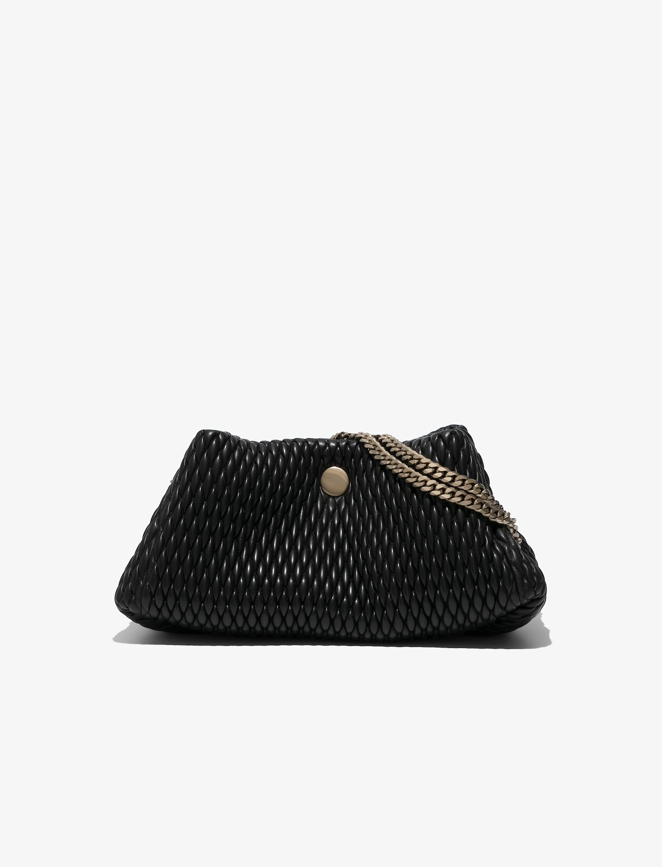 Quilted Chain Tobo Bag #8