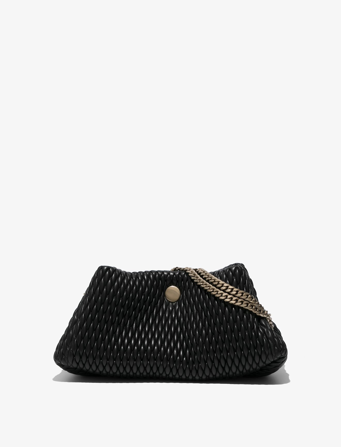 Quilted Chain Tobo Bag #9