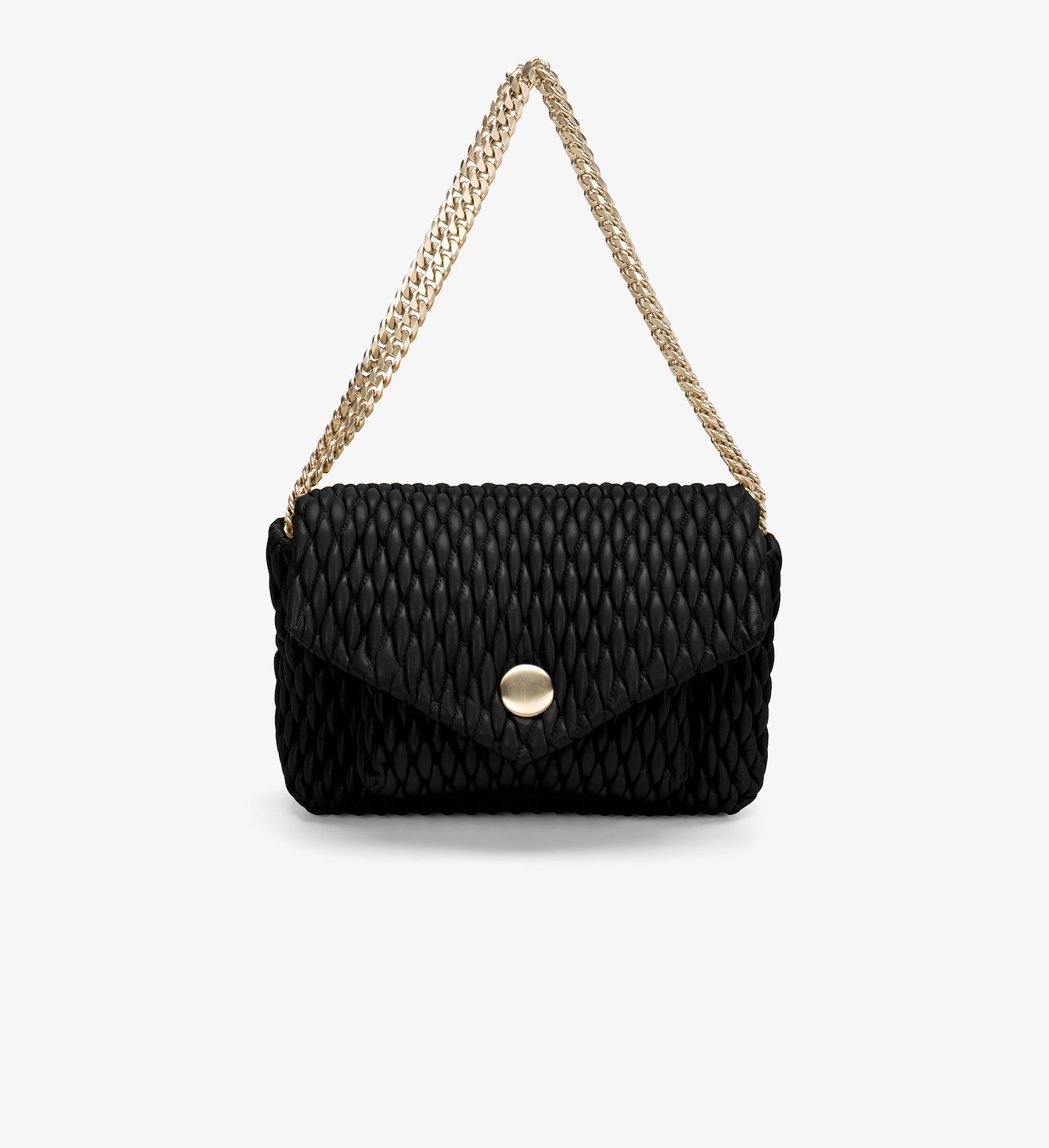 Quilted Ps Harris Bag