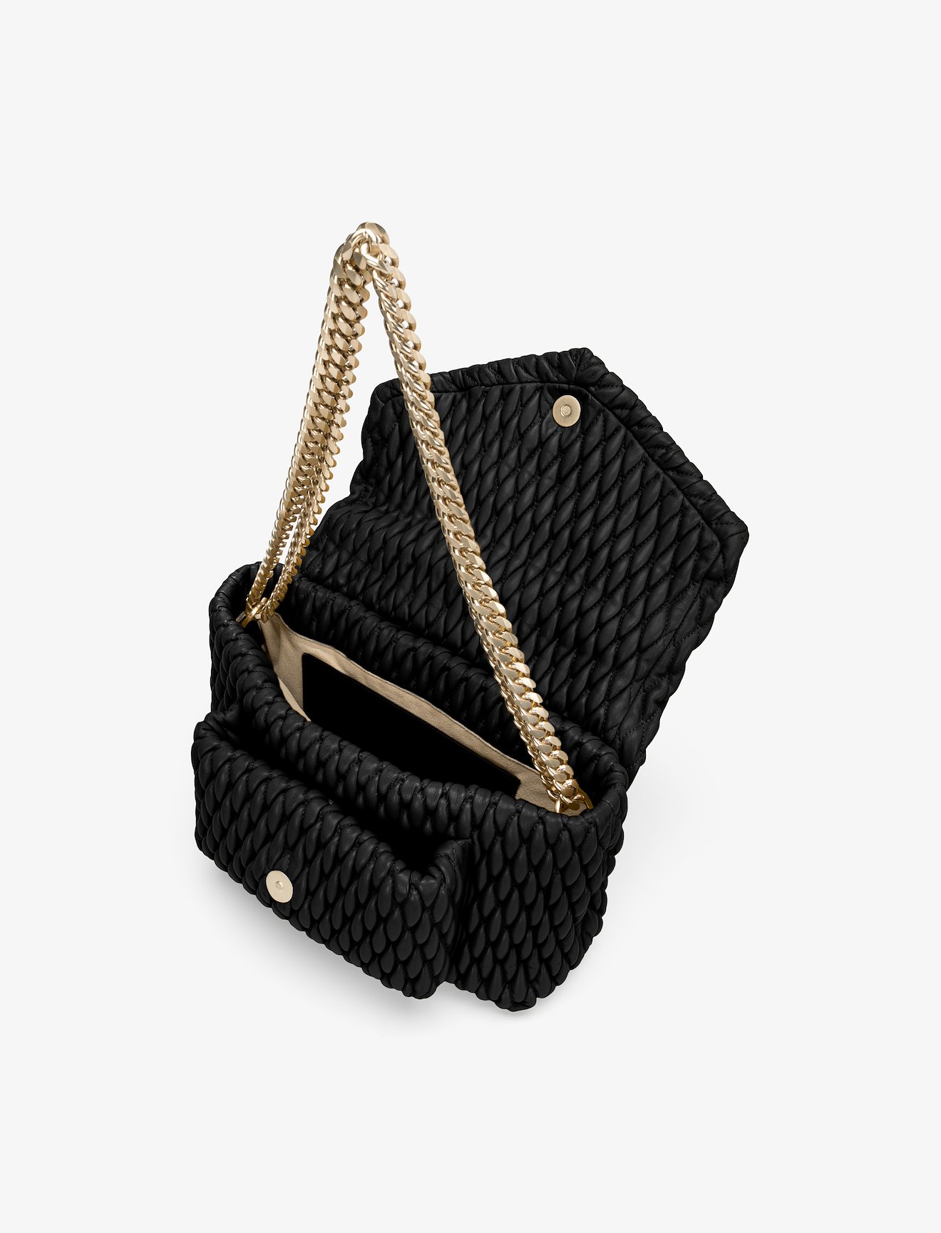 Quilted Ps Harris Bag #4
