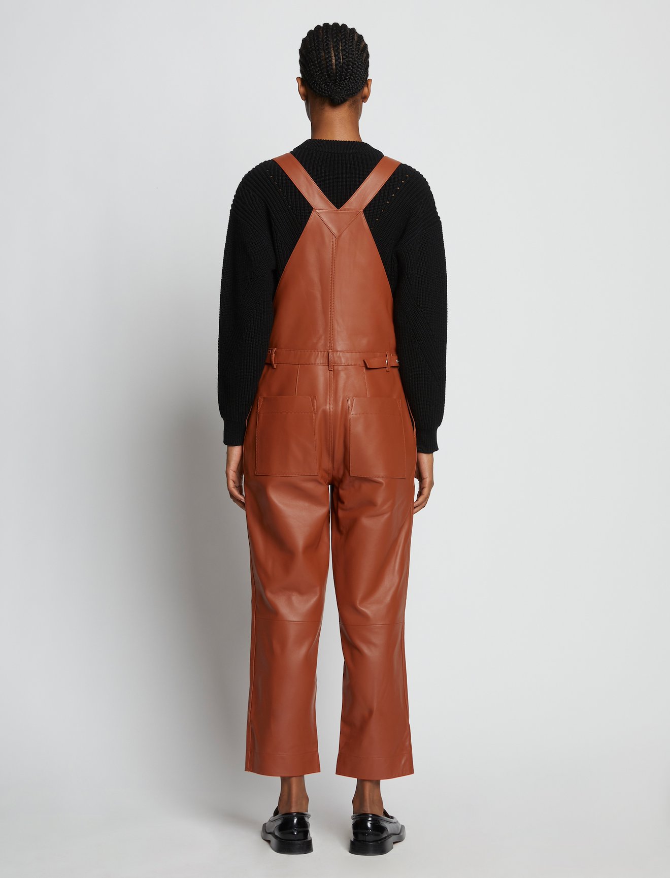 Leather Overalls #2