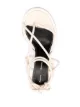 Proenza Schouler Pipe strappy 90mm sandals