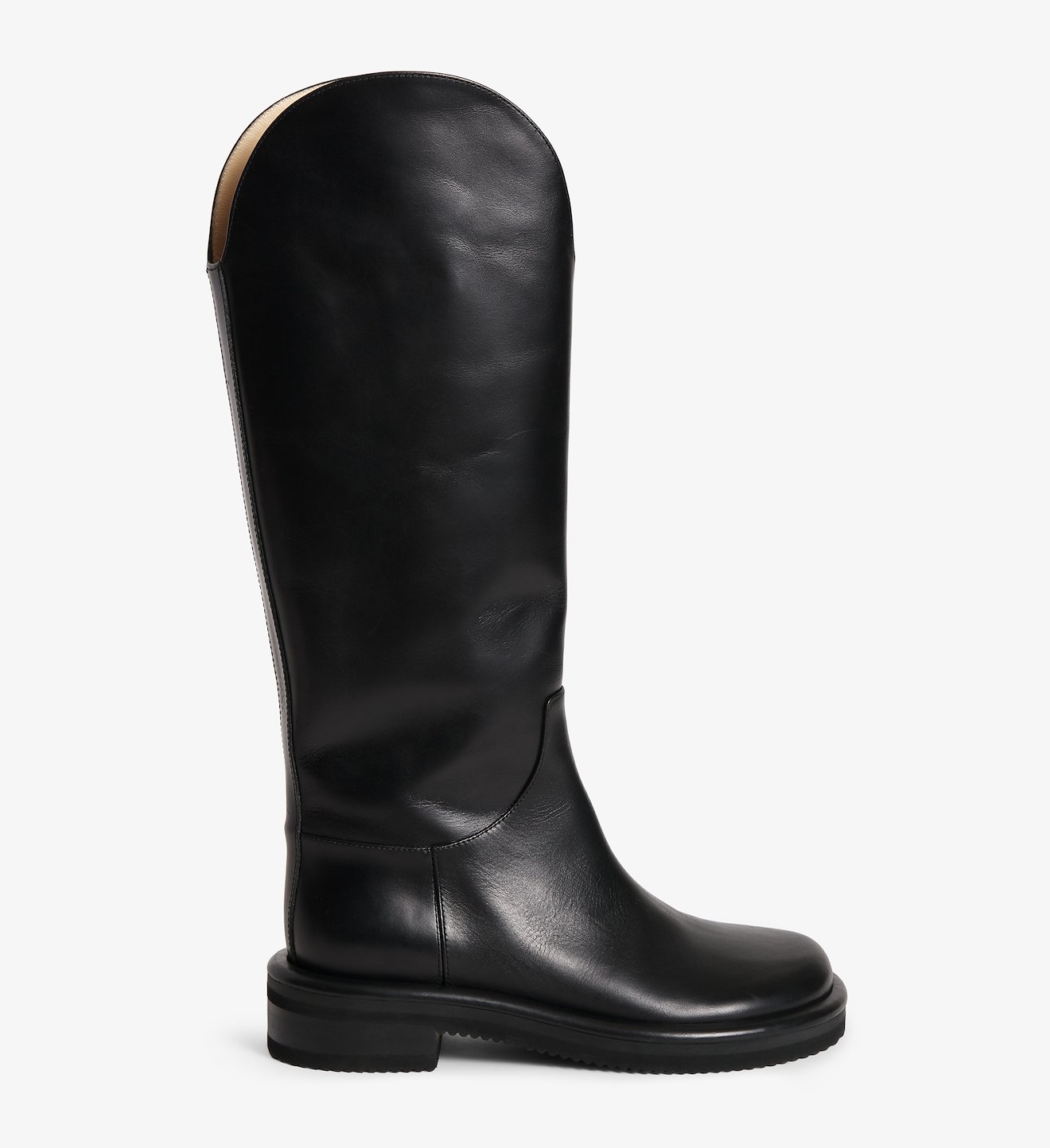 Pipe Riding Boots