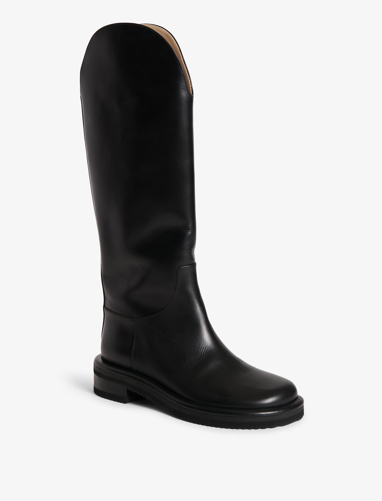 Pipe Riding Boots #1
