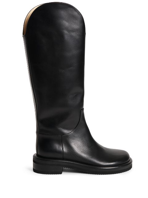 Proenza Schouler Pipe riding boots Women