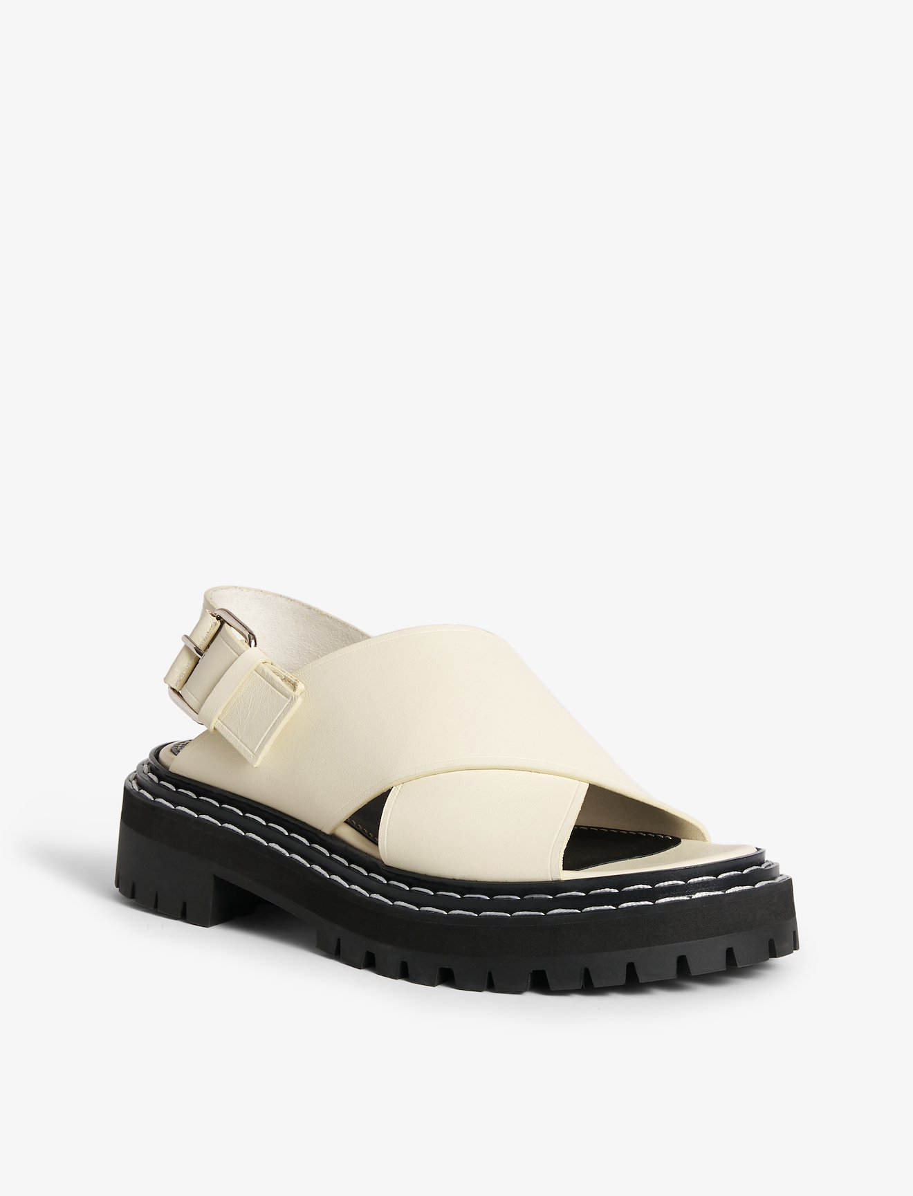 Lug Sole Sandals #1