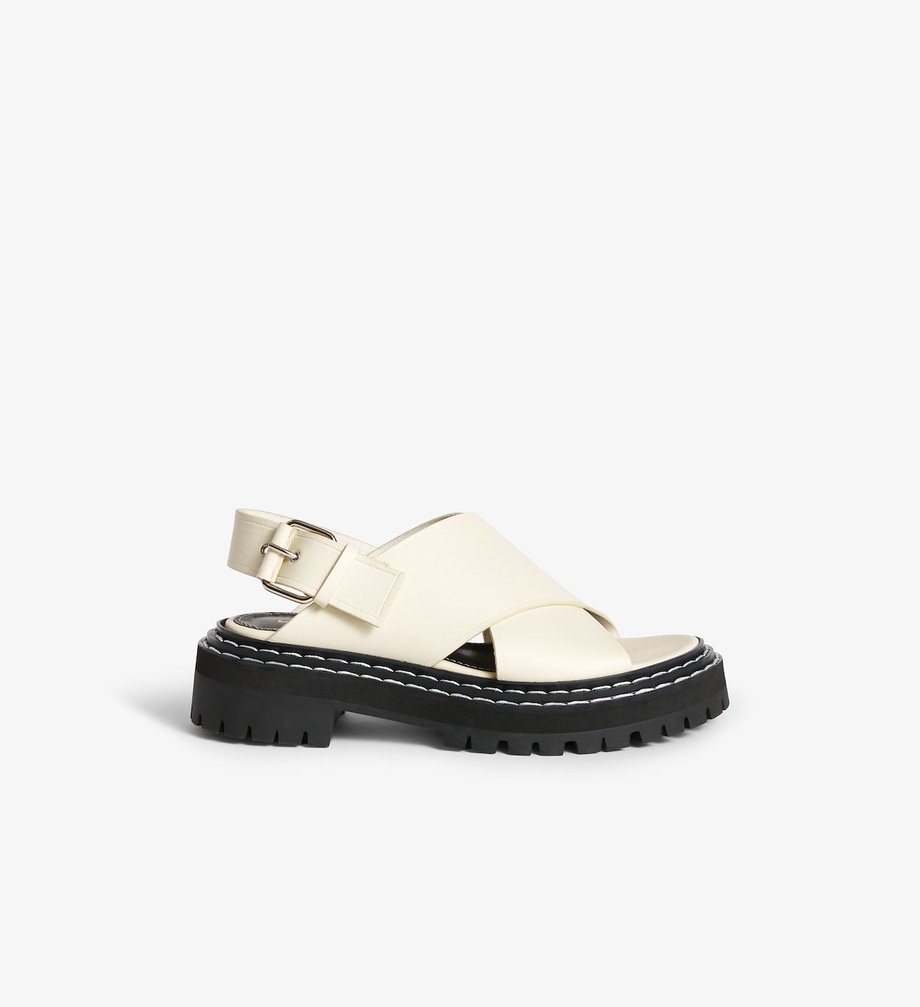 Lug Sole Sandals