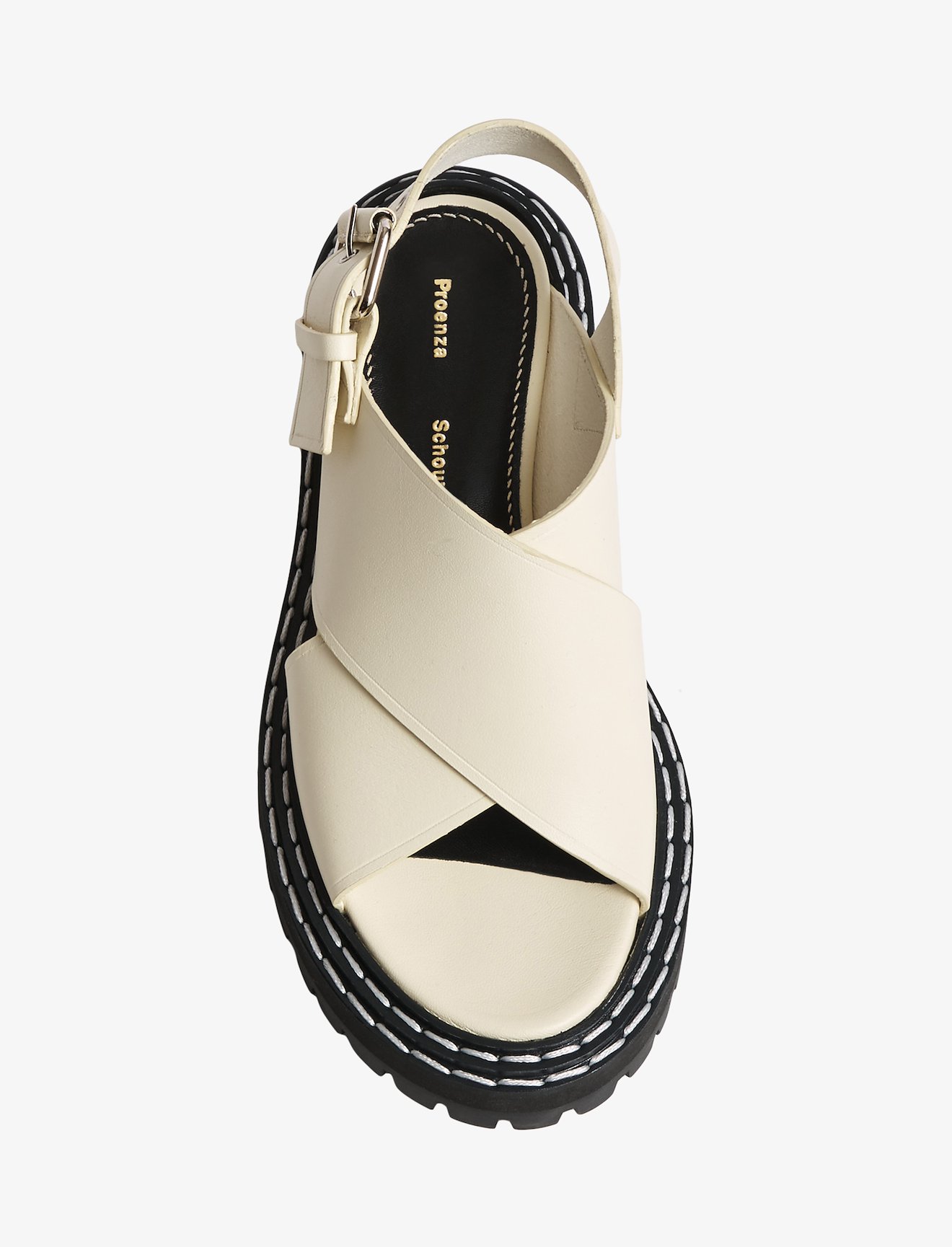Lug Sole Sandals #3