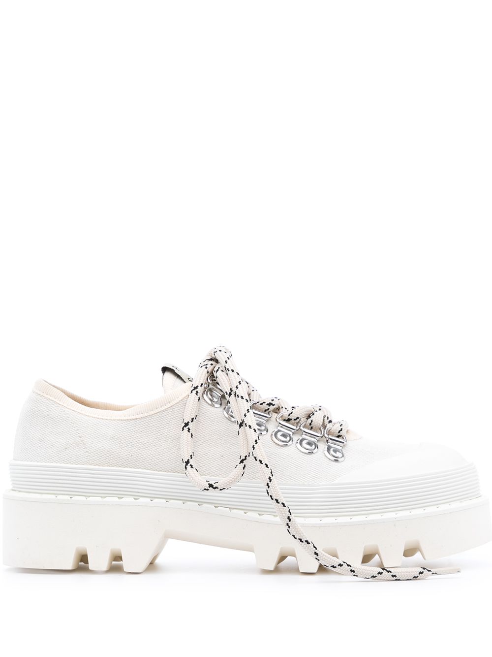 фото Proenza schouler city lug sole shoes