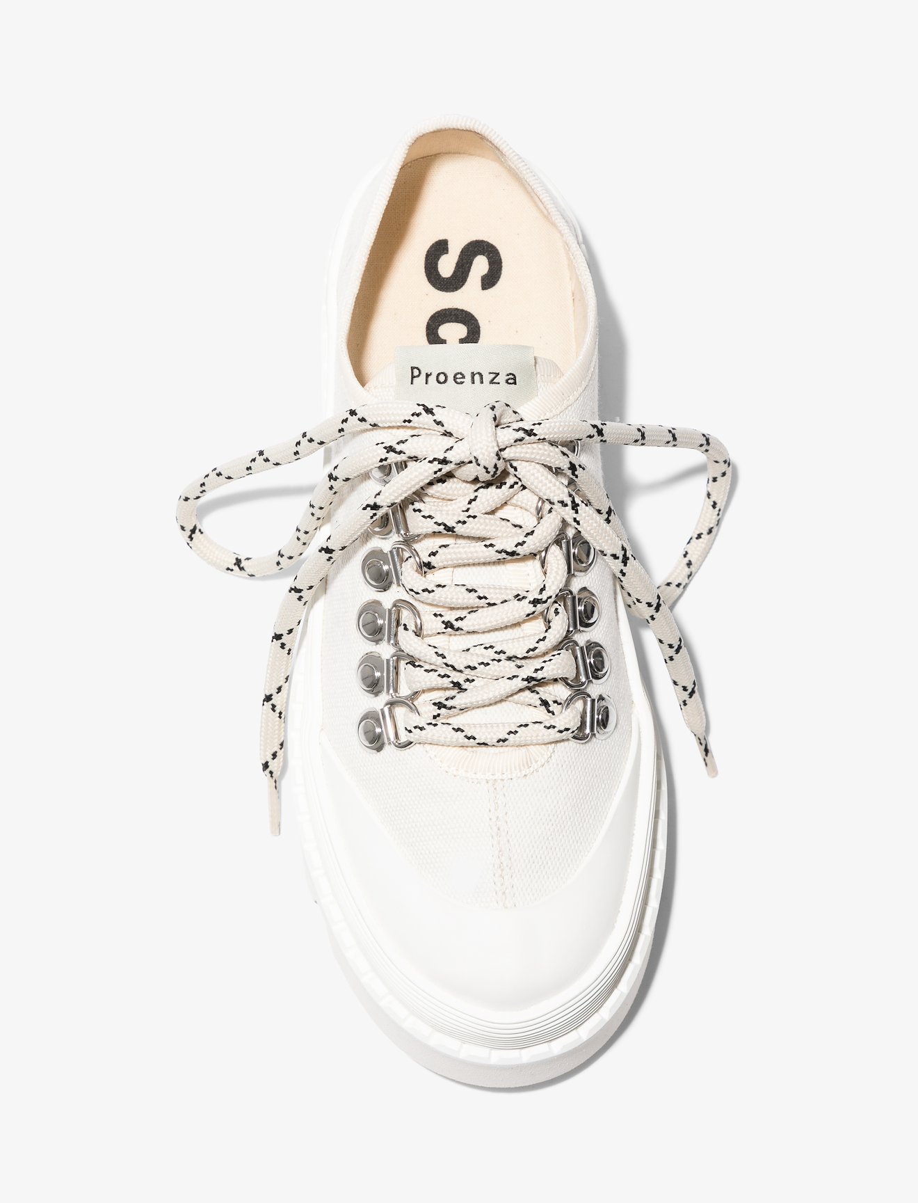 City Lug Sole Shoes #4