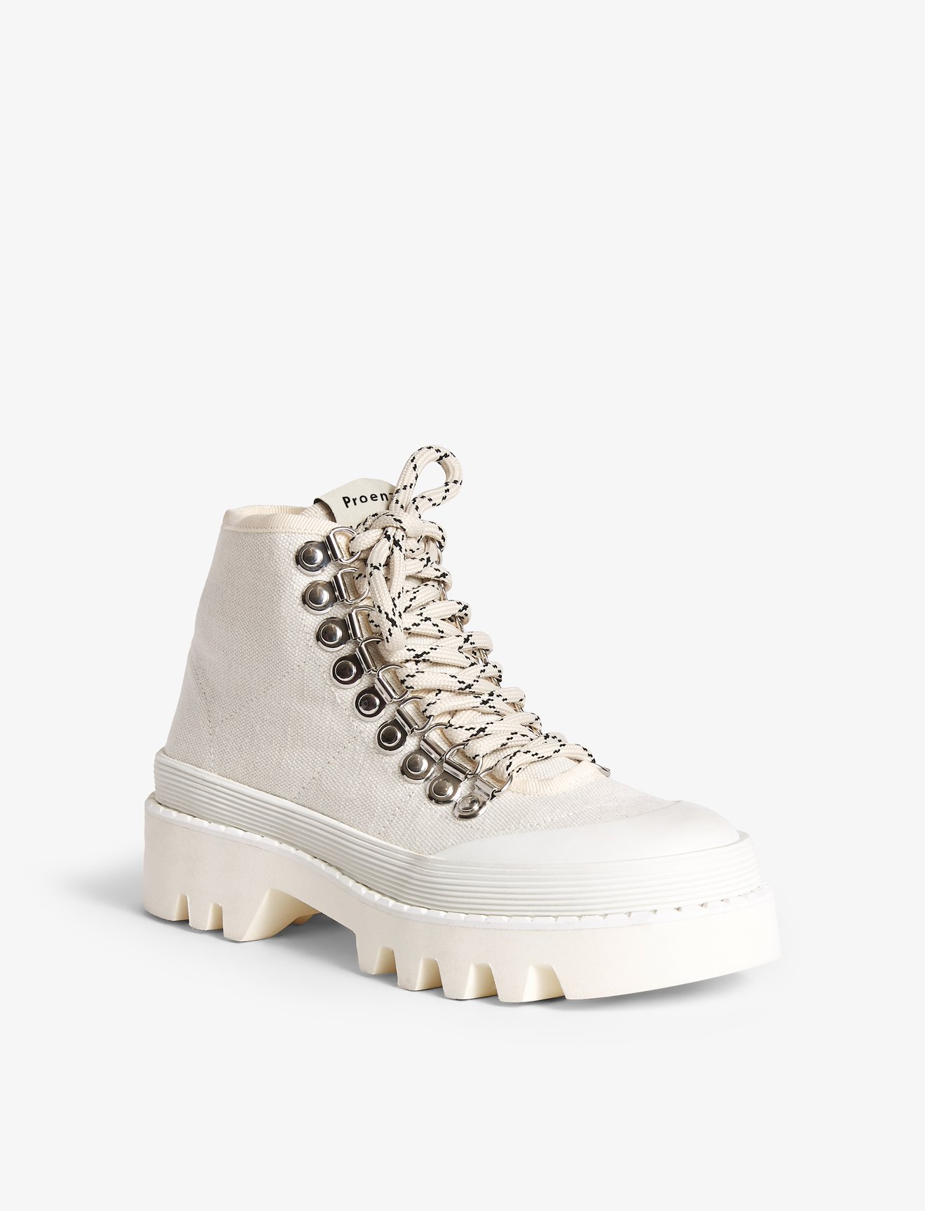 City Lug Sole Shoes #1