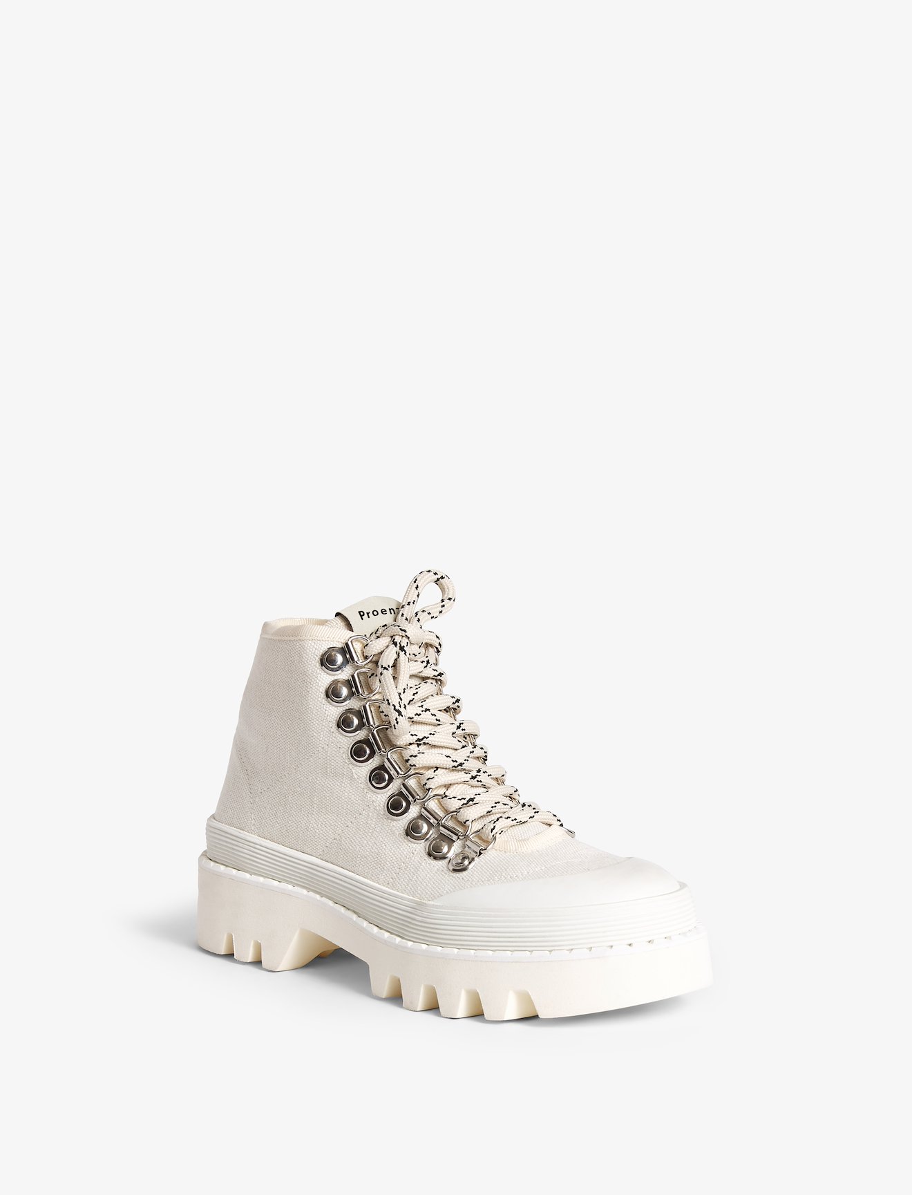 City Lug Sole Boots #1
