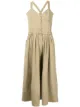 Image 1 of Proenza Schouler White Label mid-length sleeveless dress