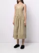 Proenza Schouler White Label mid-length sleeveless dress