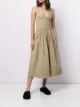 Image 2 of Proenza Schouler White Label mid-length sleeveless dress