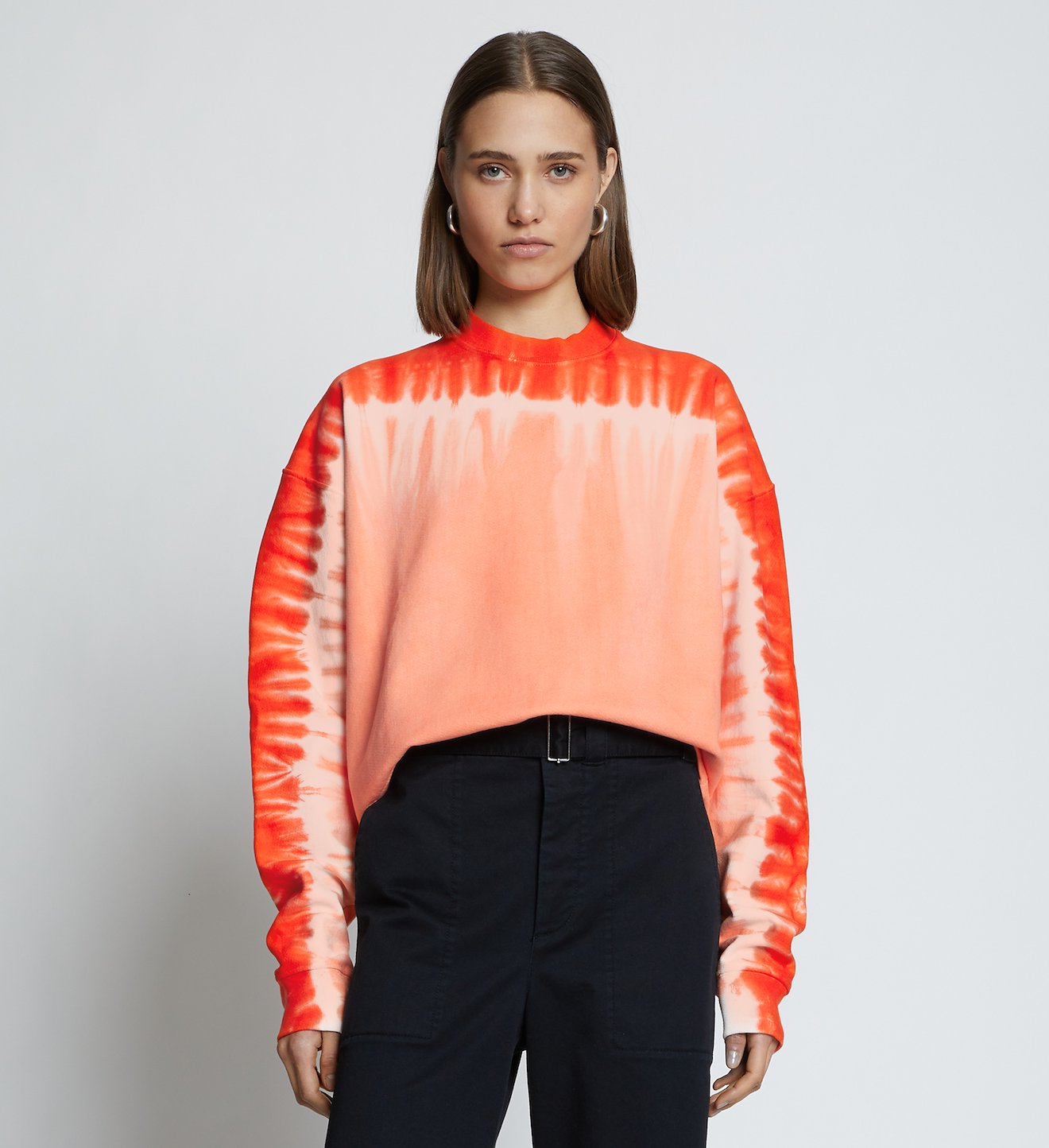 Tie Dye Sweatshirt