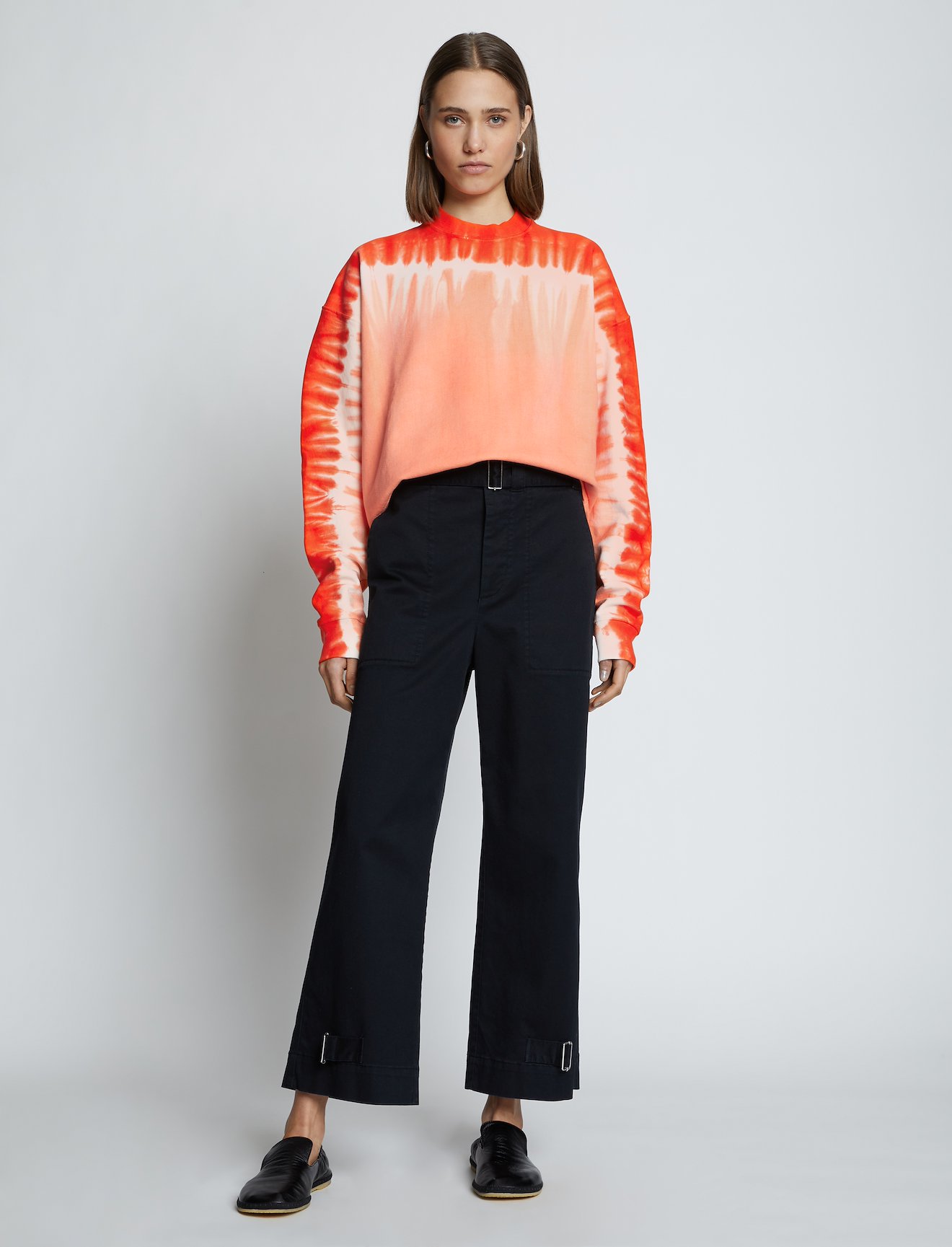 Tie Dye Sweatshirt #1