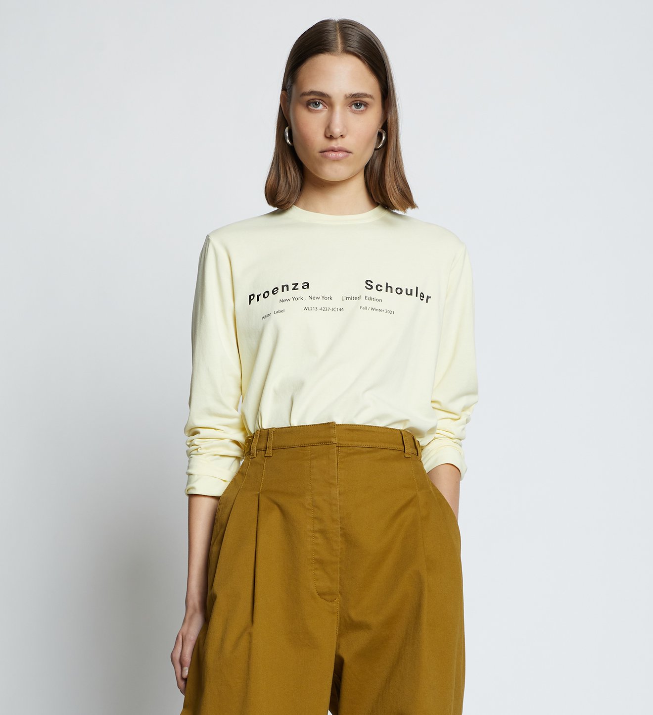 Logo Long Sleeve T-shirt