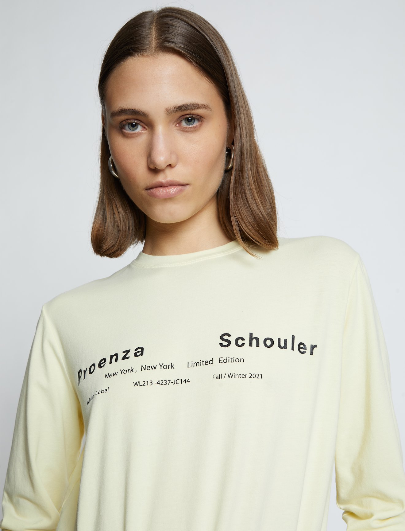 Logo Long Sleeve T-shirt #4