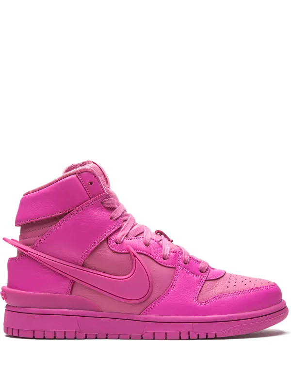 nike pink