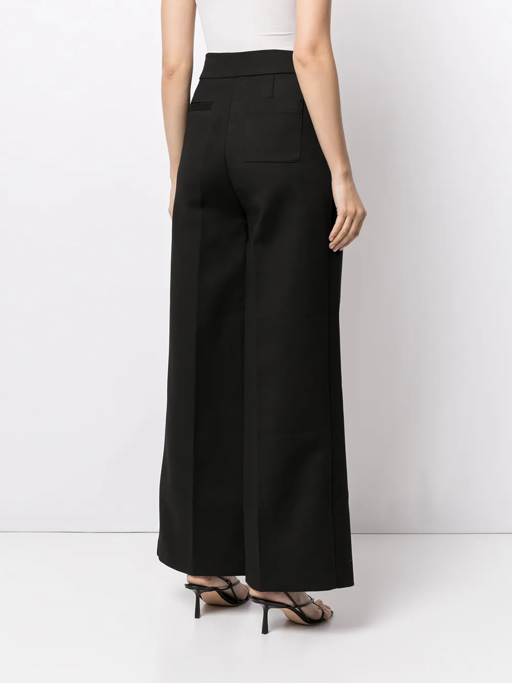 фото Sir. брюки широкого кроя