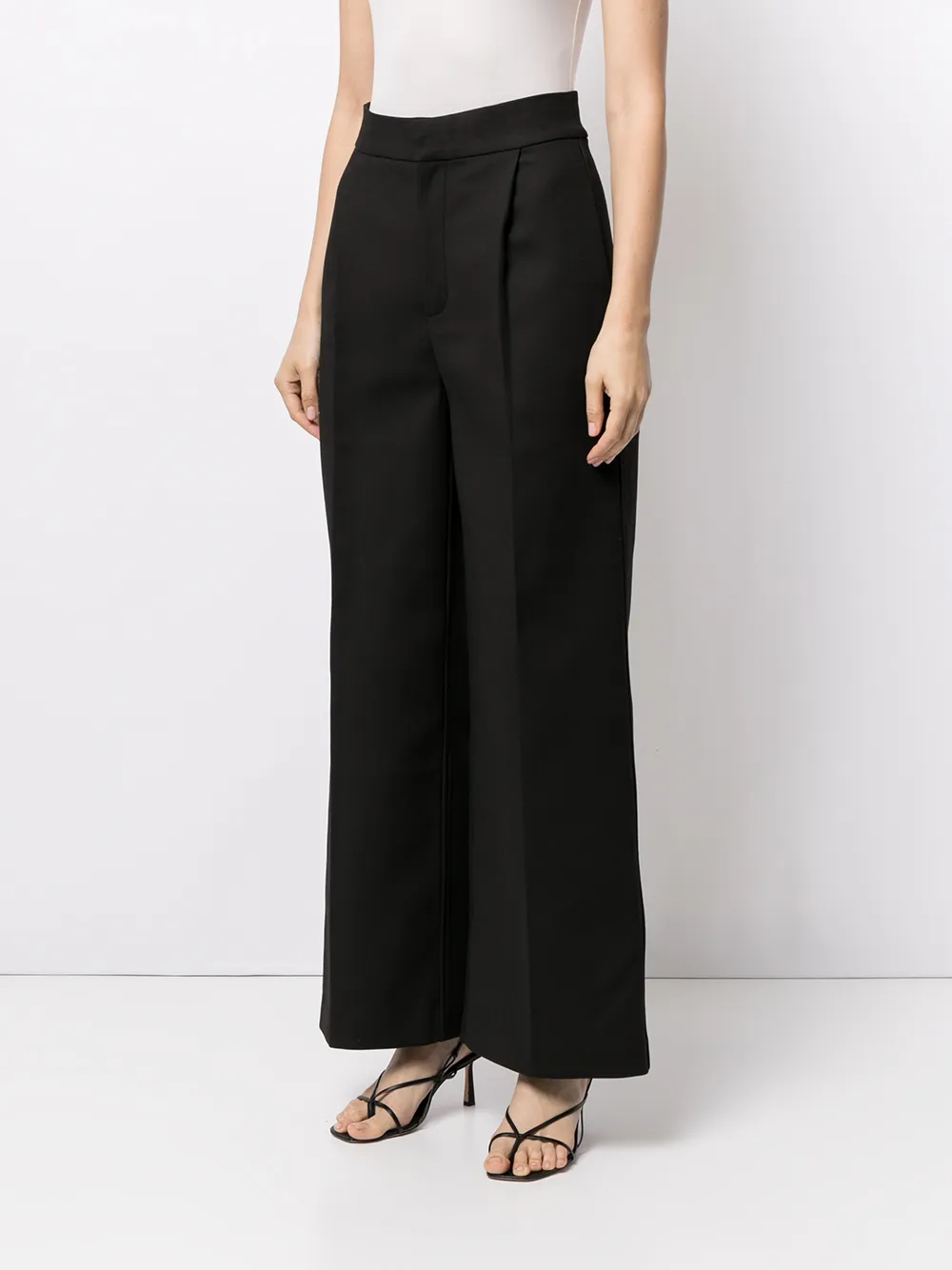 фото Sir. брюки широкого кроя