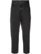 Image 1 of Levi's high waisted cropped jeans