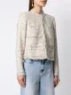 Giambattista Valli cotton-blend tweed jacket