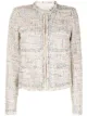Image 1 of Giambattista Valli cotton-blend tweed jacket