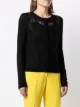 Giambattista Valli floral-embroidered cashmere cardigan