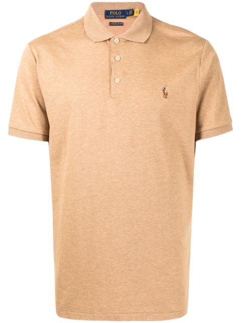 Polo Ralph Lauren embroidered-Pony polo shirt Men