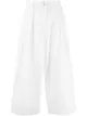 Image 1 of Etro cropped wide-leg trousers