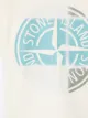 Stone Island Junior logo-print T-shirt
