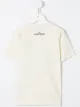 Image 2 of Stone Island Junior logo-print T-shirt