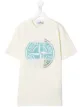 Image 1 of Stone Island Junior logo-print T-shirt