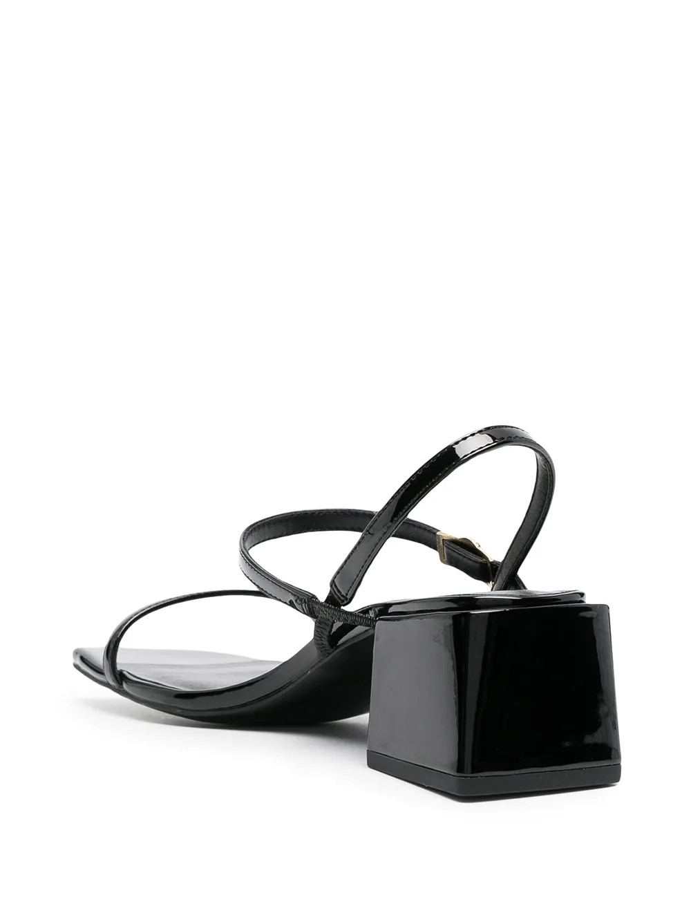 фото Versace jeans couture лакированные босоножки