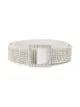 Image 1 of B-Low The Belt embellished square-buckle belt