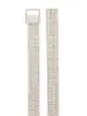Image 2 of B-Low The Belt embellished square-buckle belt