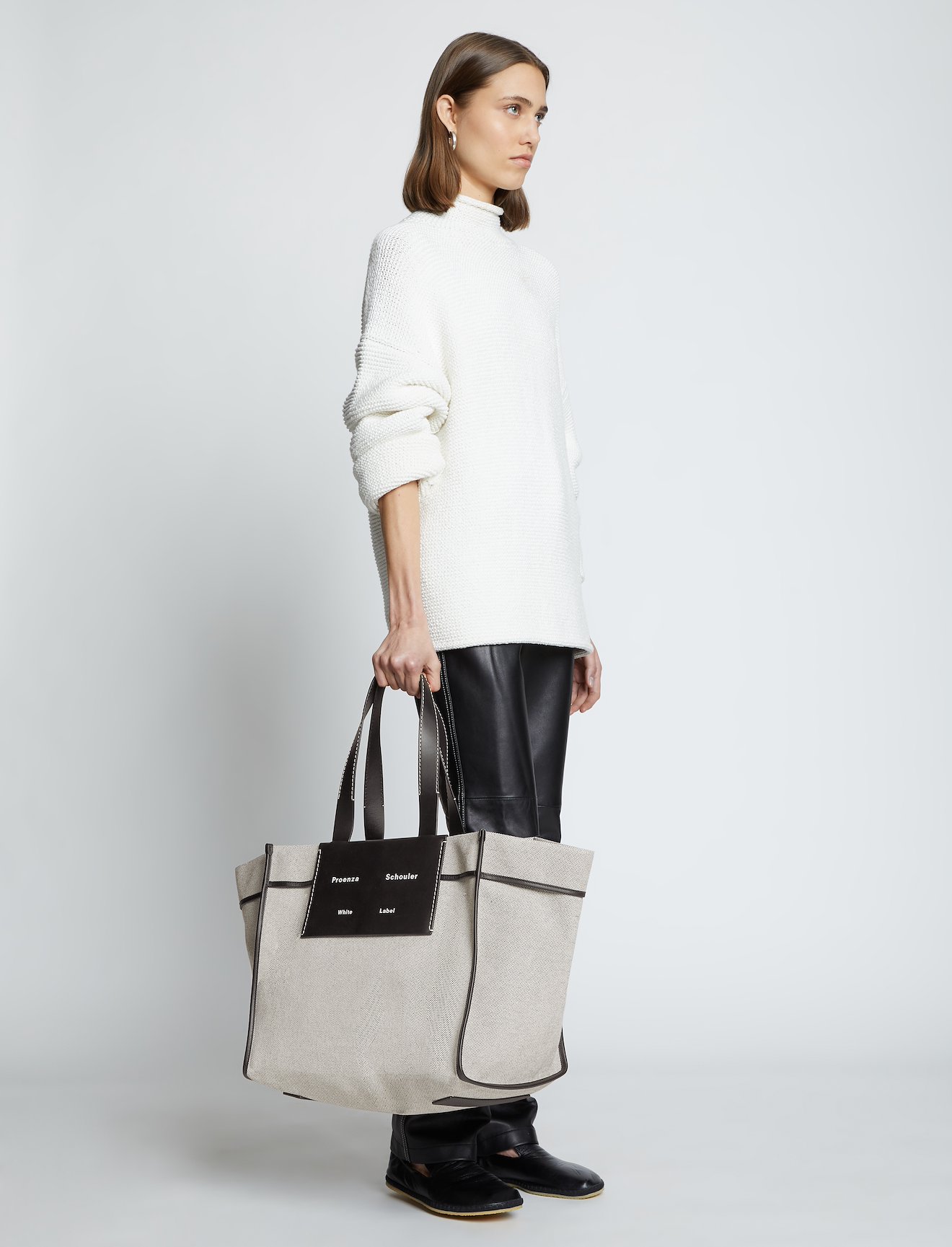 XL Morris Canvas Tote #2