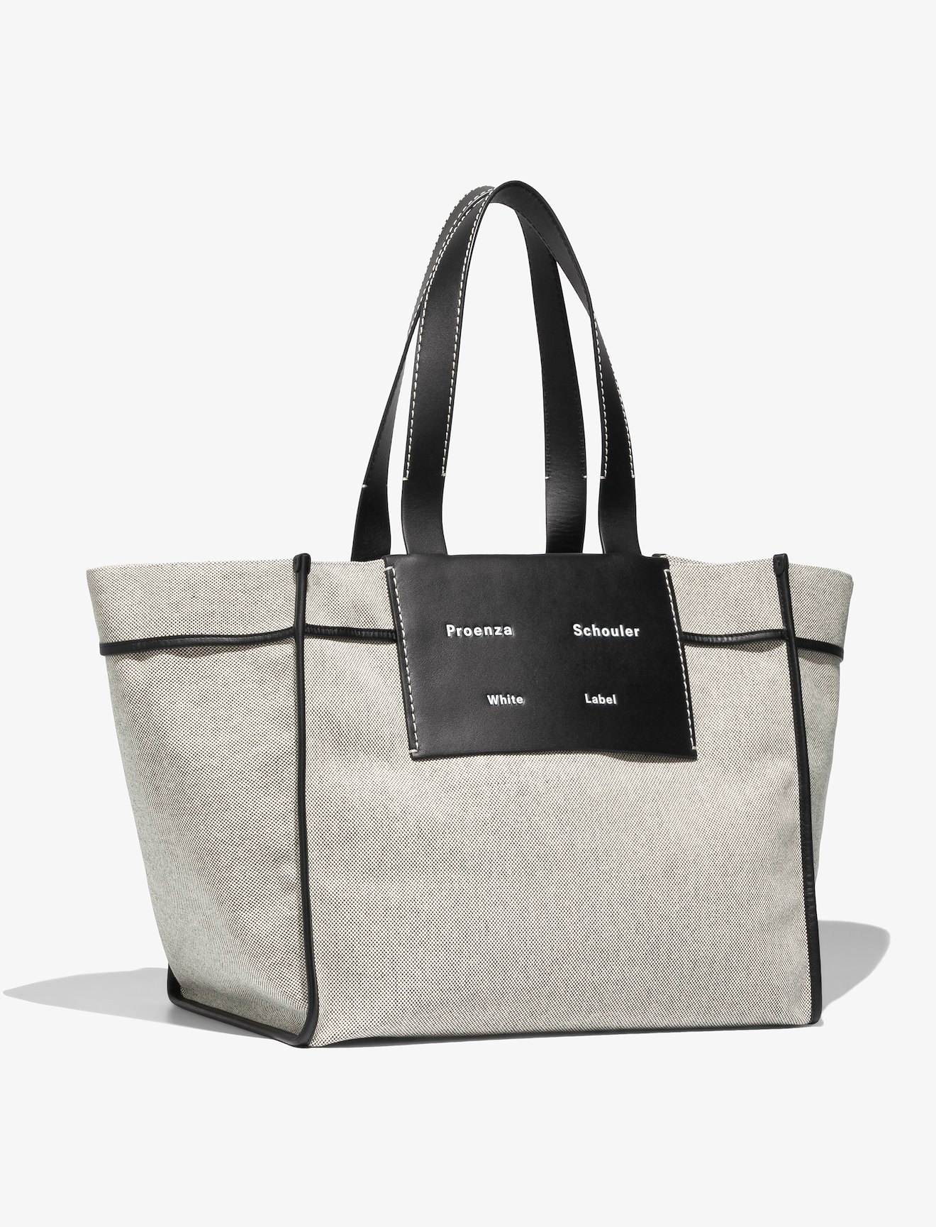 XL Morris Canvas Tote #1