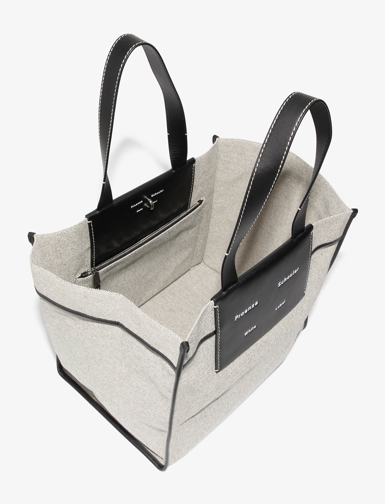 XL Morris Canvas Tote #4