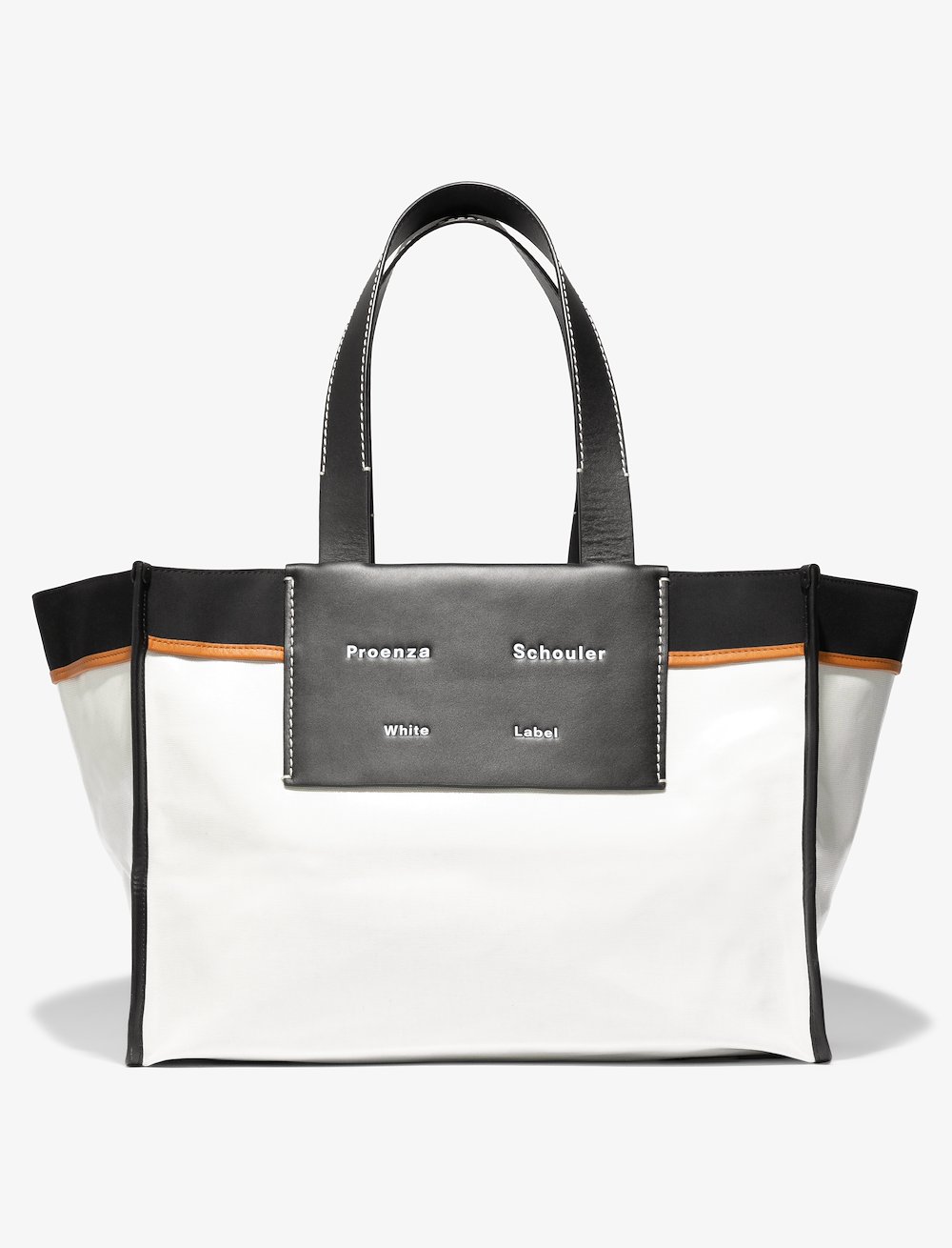 XL Morris Coated Canvas Tote