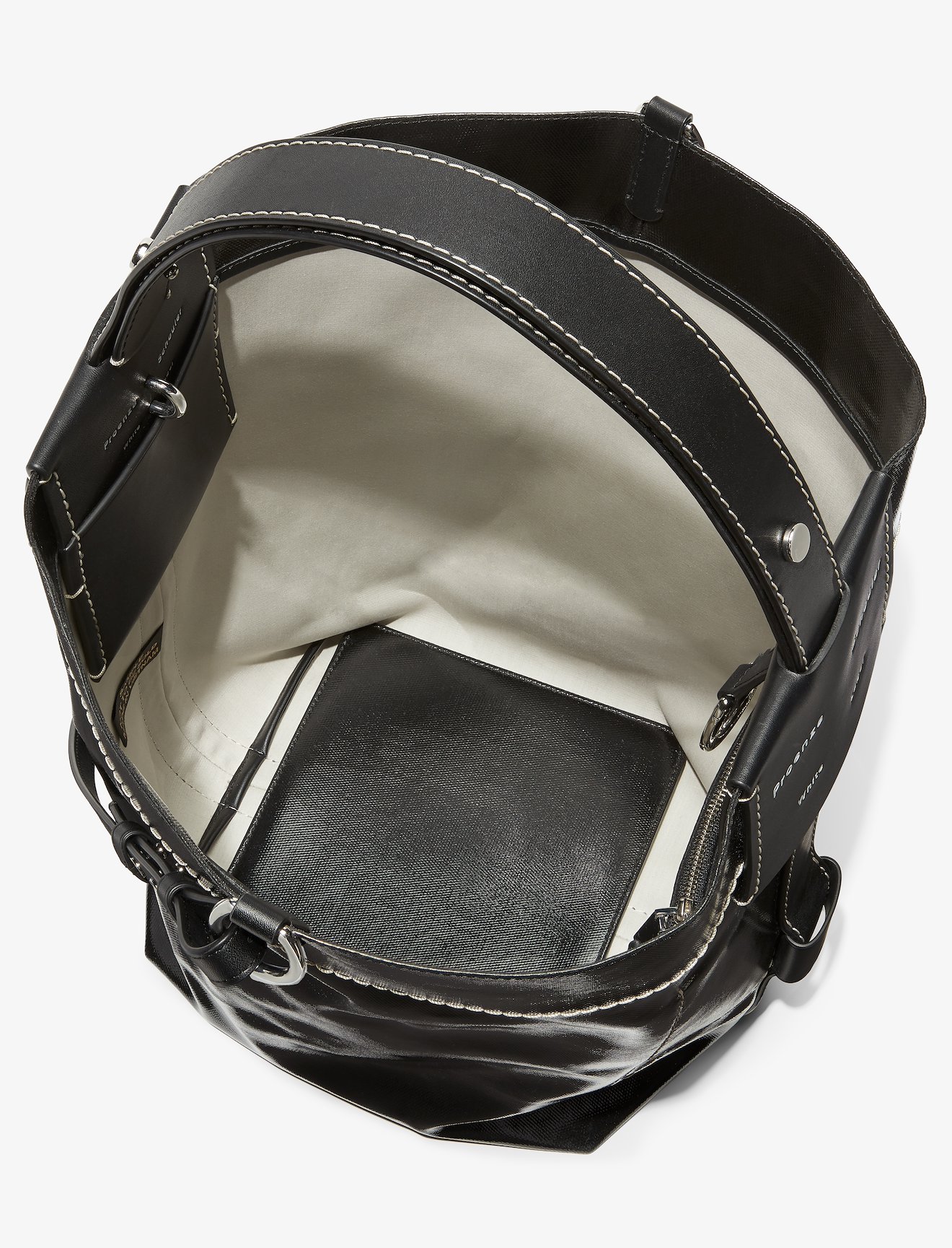 Sullivan Coated Canvas Bag #3